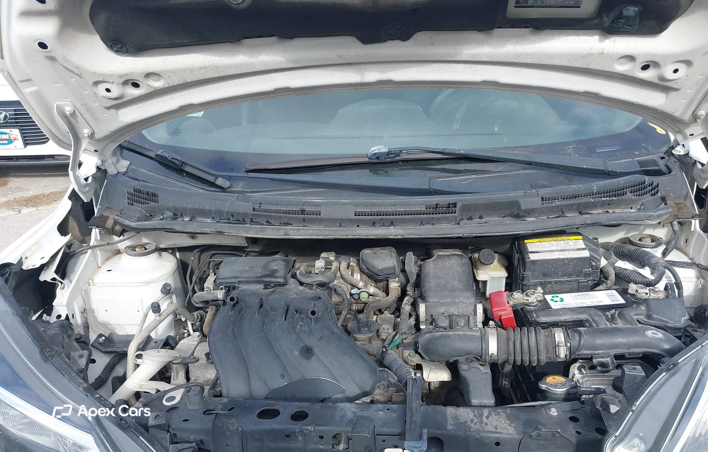 Nissan Versa 2017