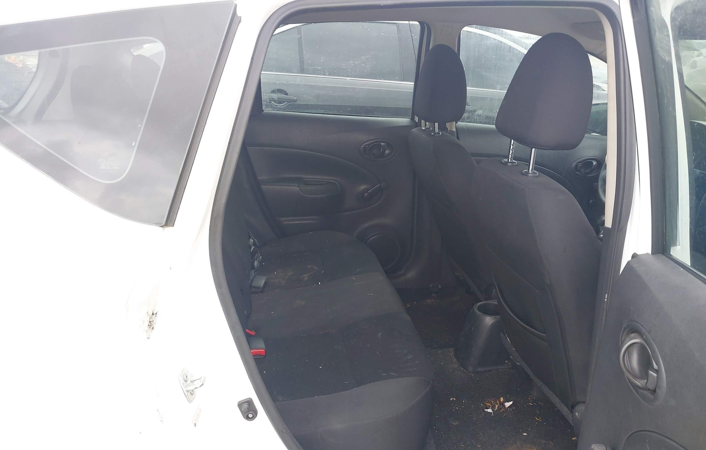 Nissan Versa 2017