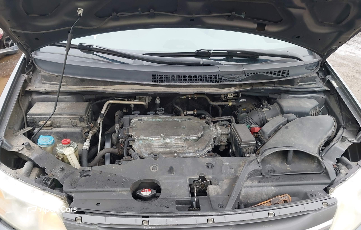 Honda Odyssey 2013