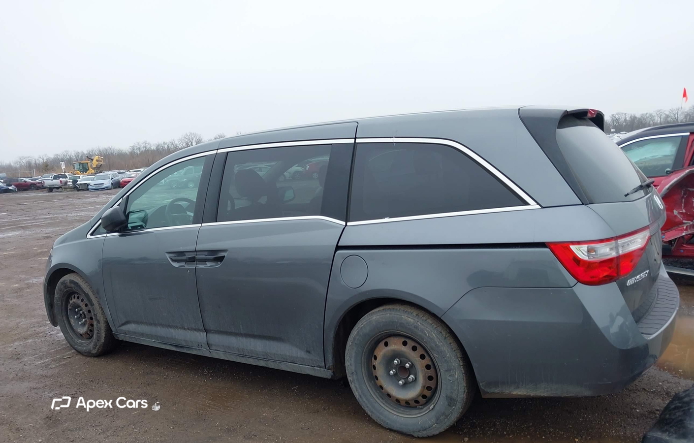 Honda Odyssey 2013