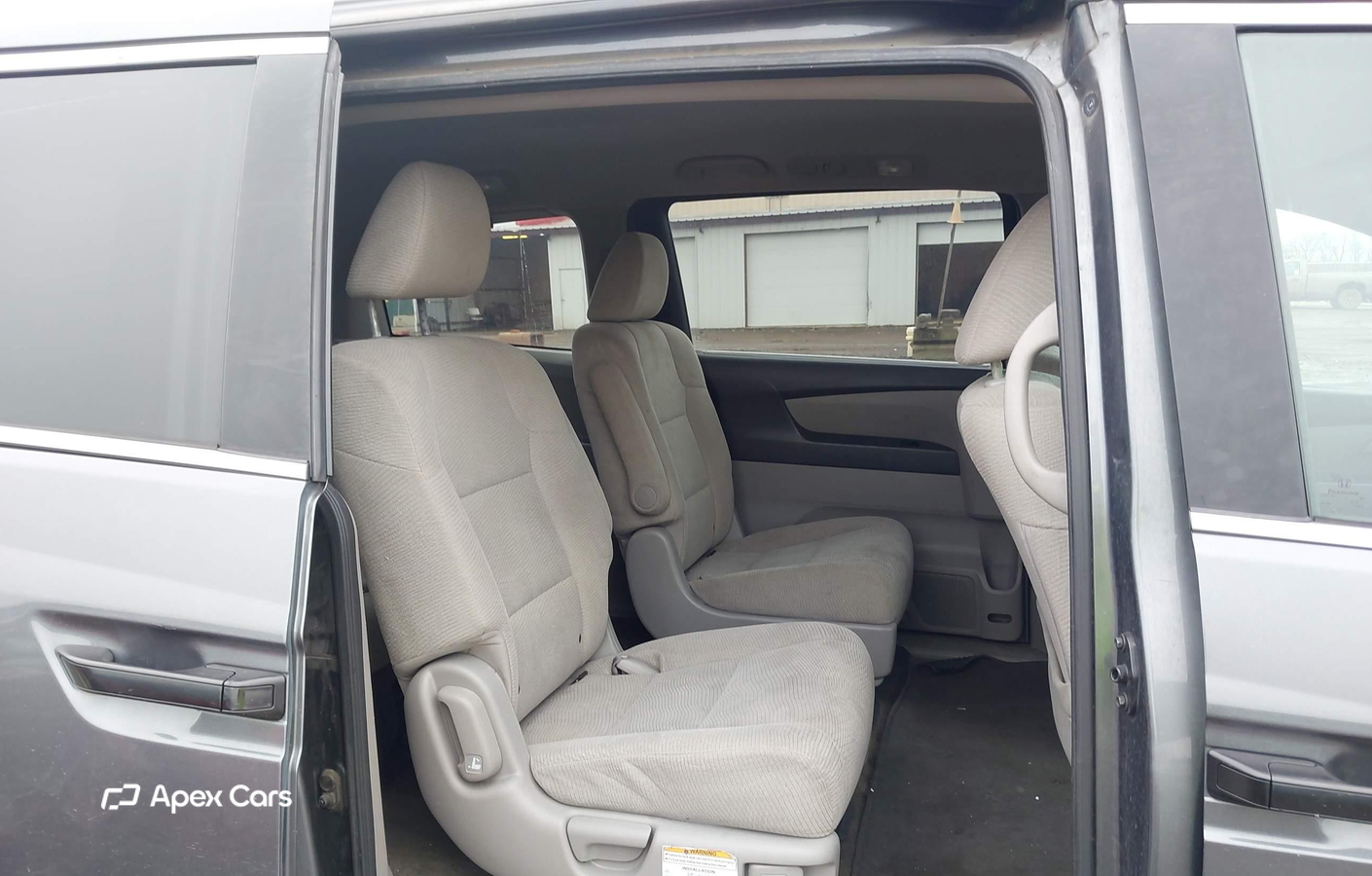 Honda Odyssey 2013