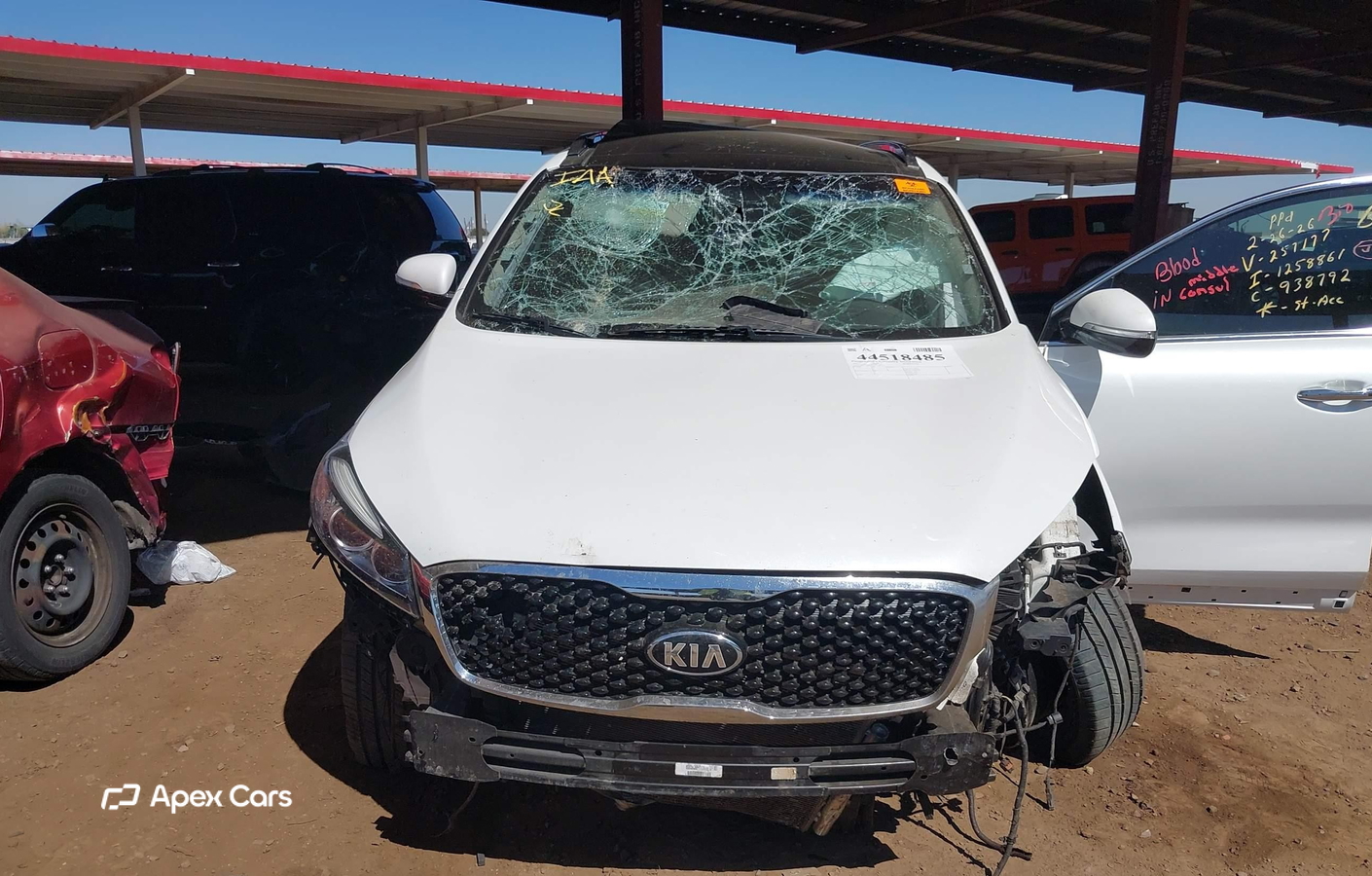 Kia Sorento 2017