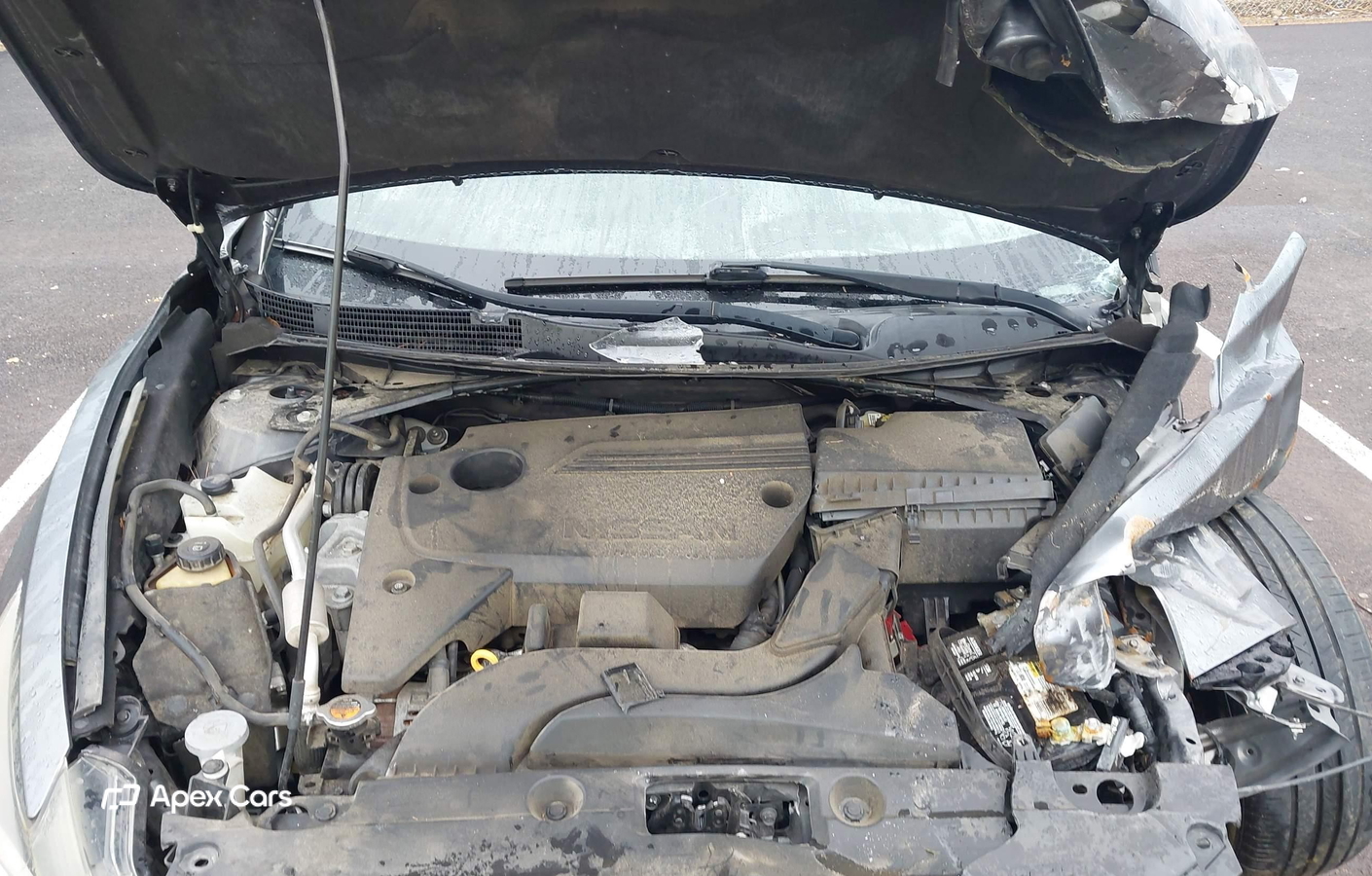 Nissan Altima 2016