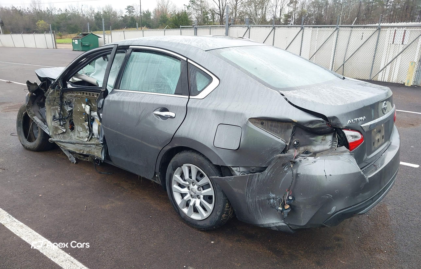 Nissan Altima 2016