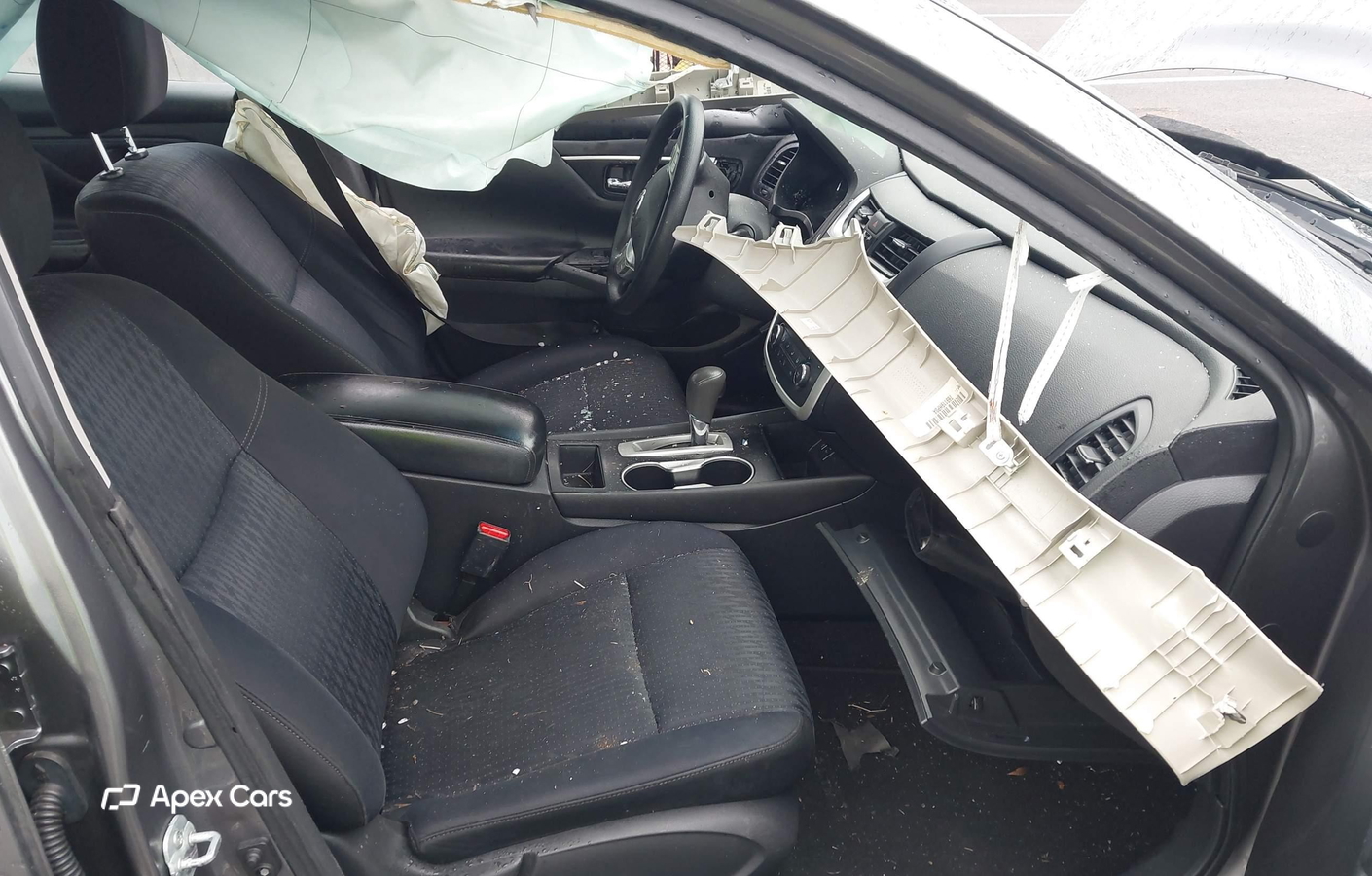 Nissan Altima 2016