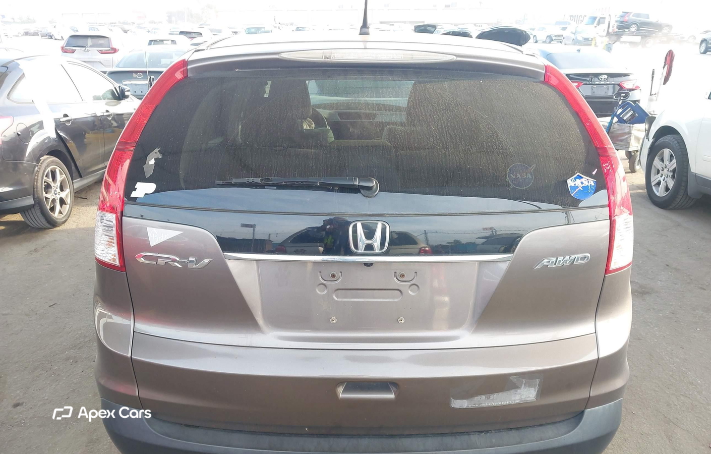 Honda CR-V 2012