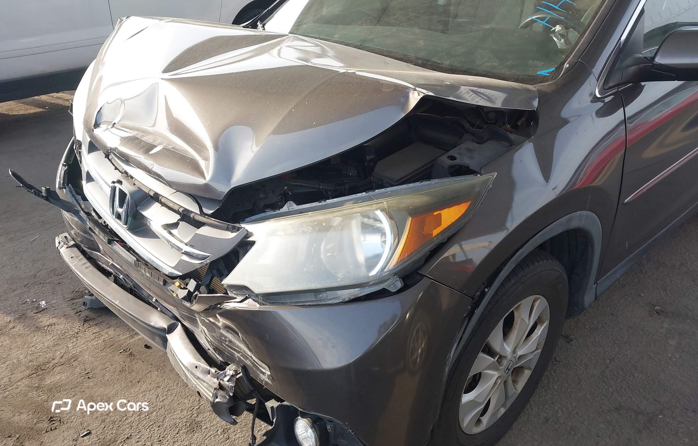 Honda CR-V 2012