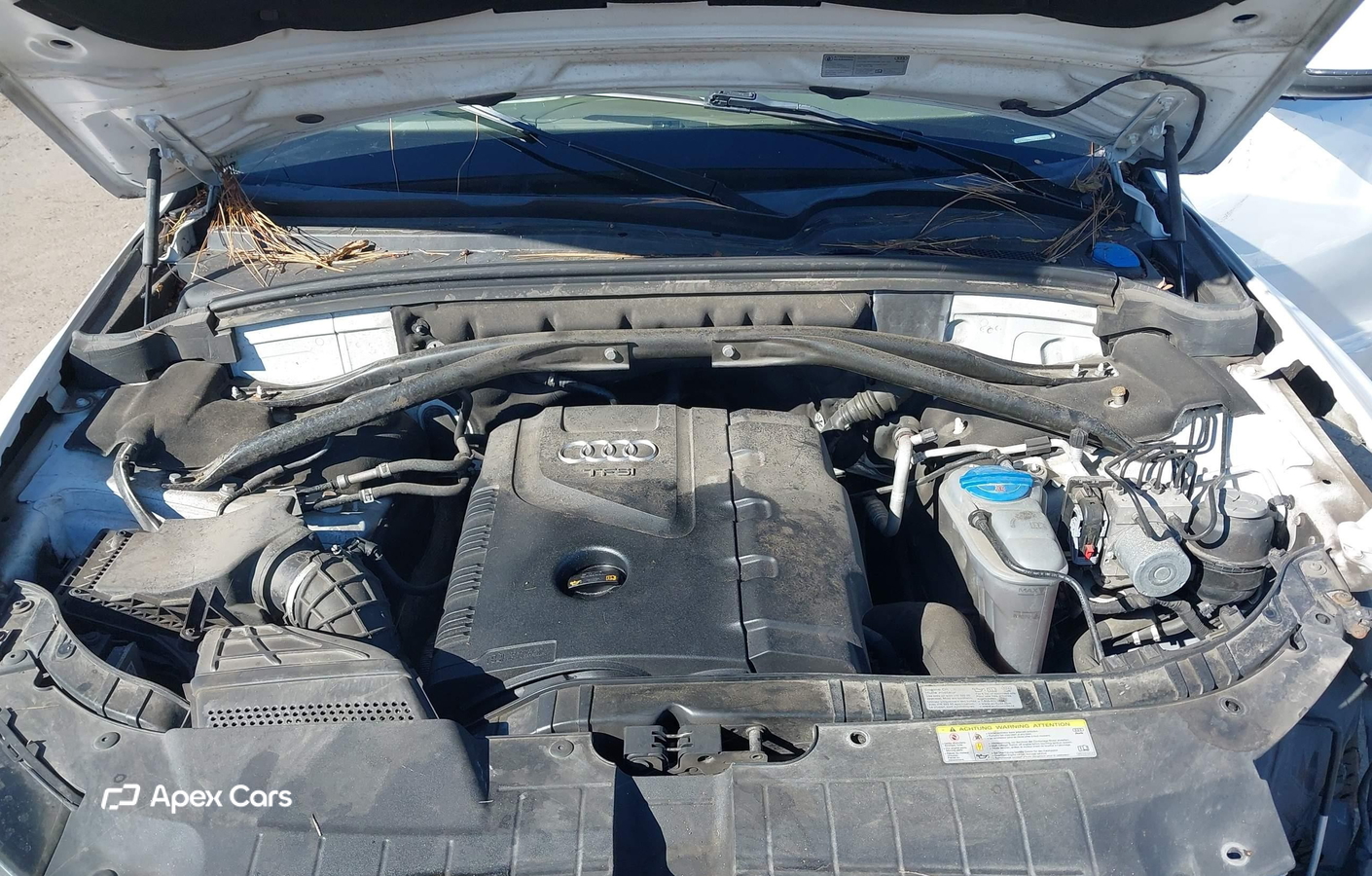 Audi Q5 2011