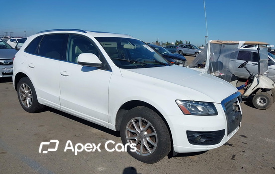 Audi Q5 2011 - Image 1 of 11