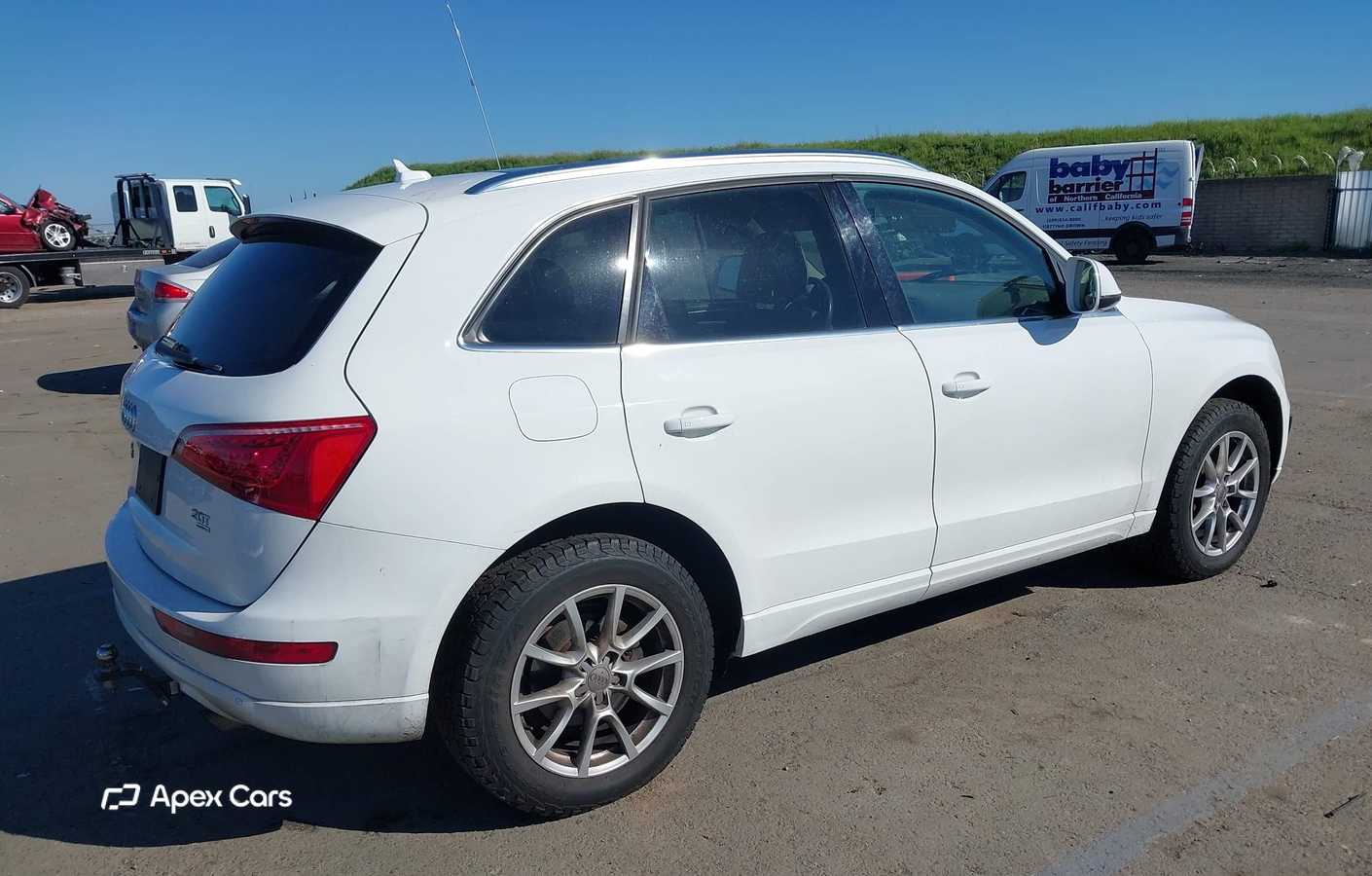 Audi Q5 2011