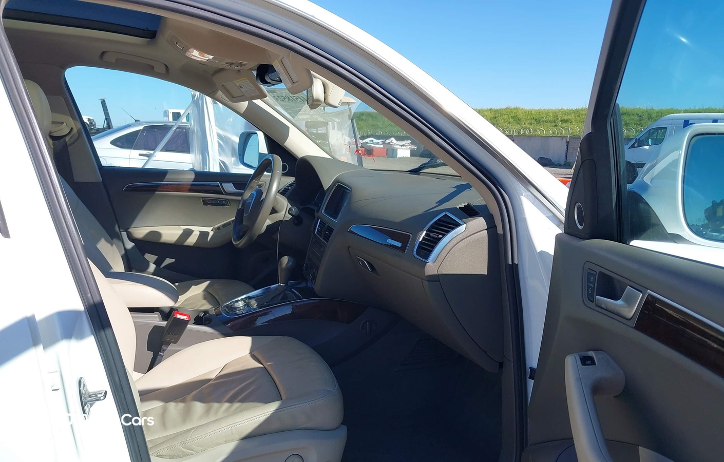 Audi Q5 2011