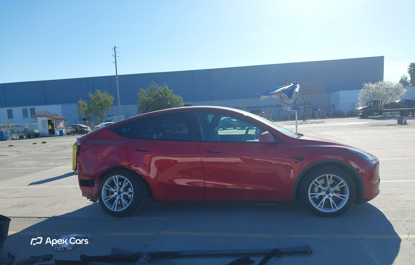 Tesla Model Y 2021