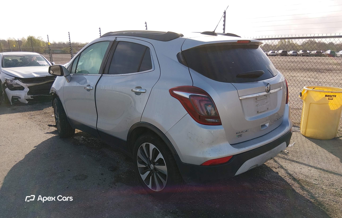 Buick Encore 2017