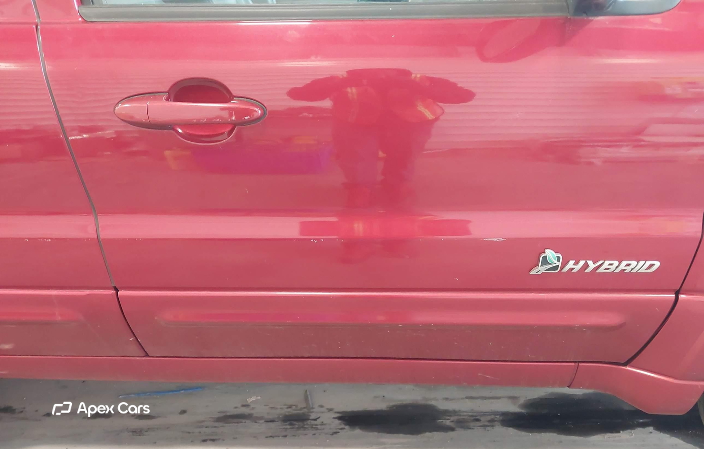 Ford Escape 2006