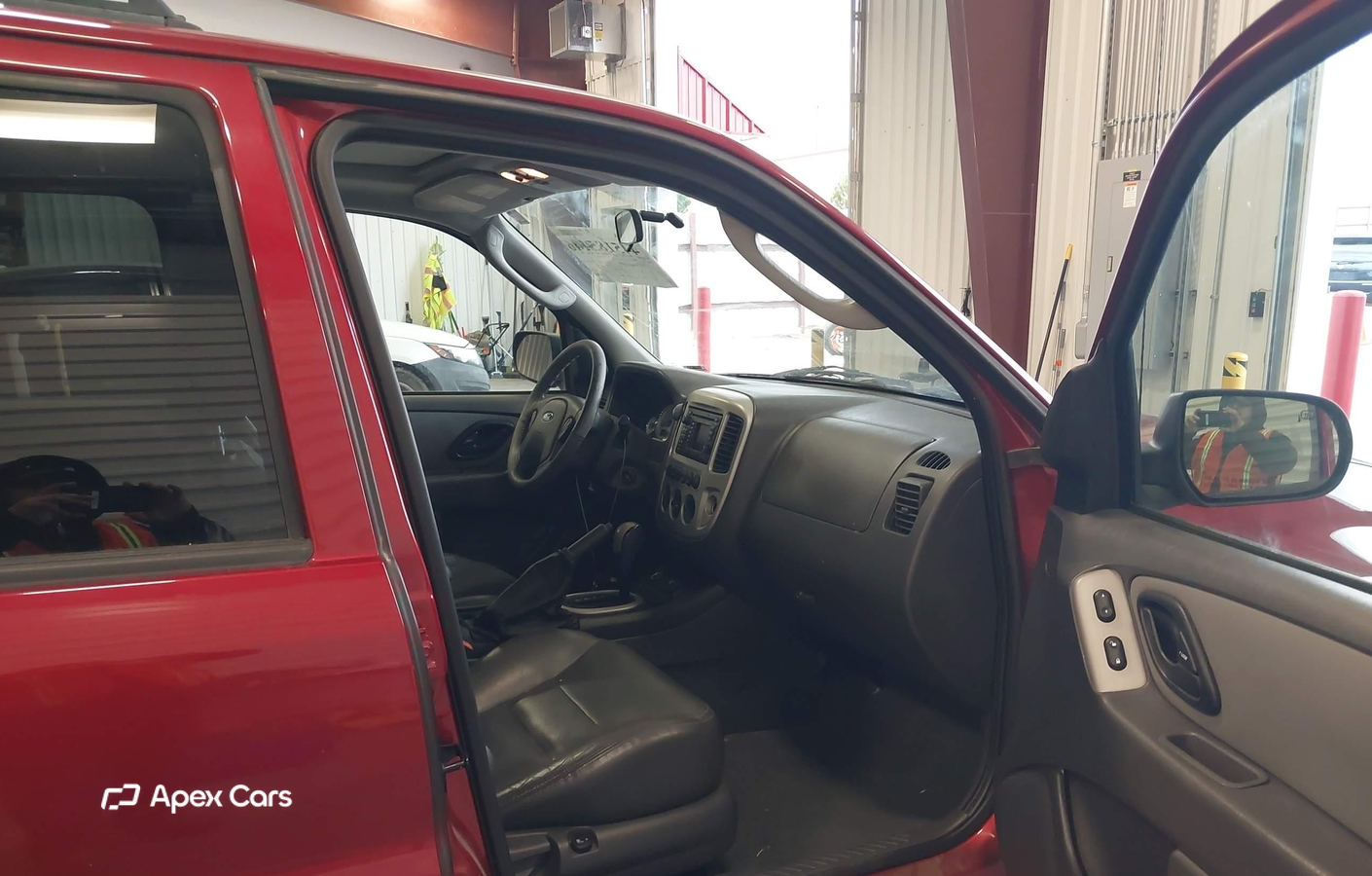 Ford Escape 2006