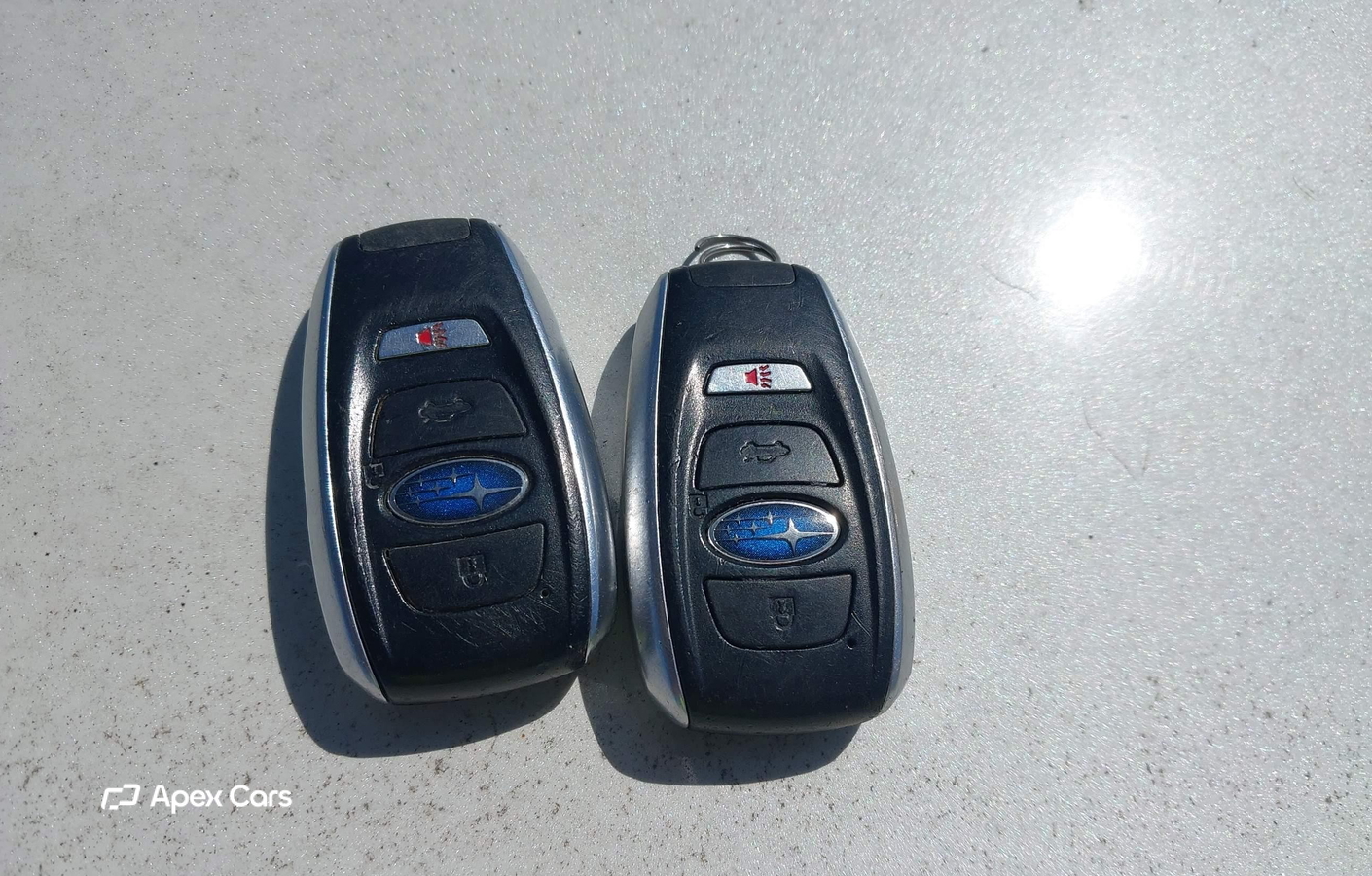 Subaru Outback 2015