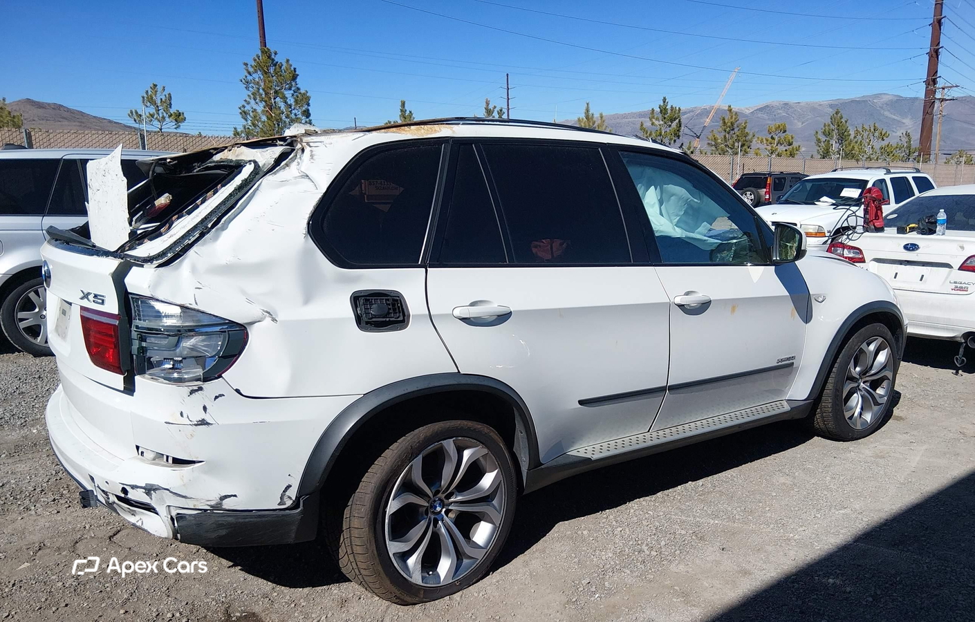 BMW X5 2012