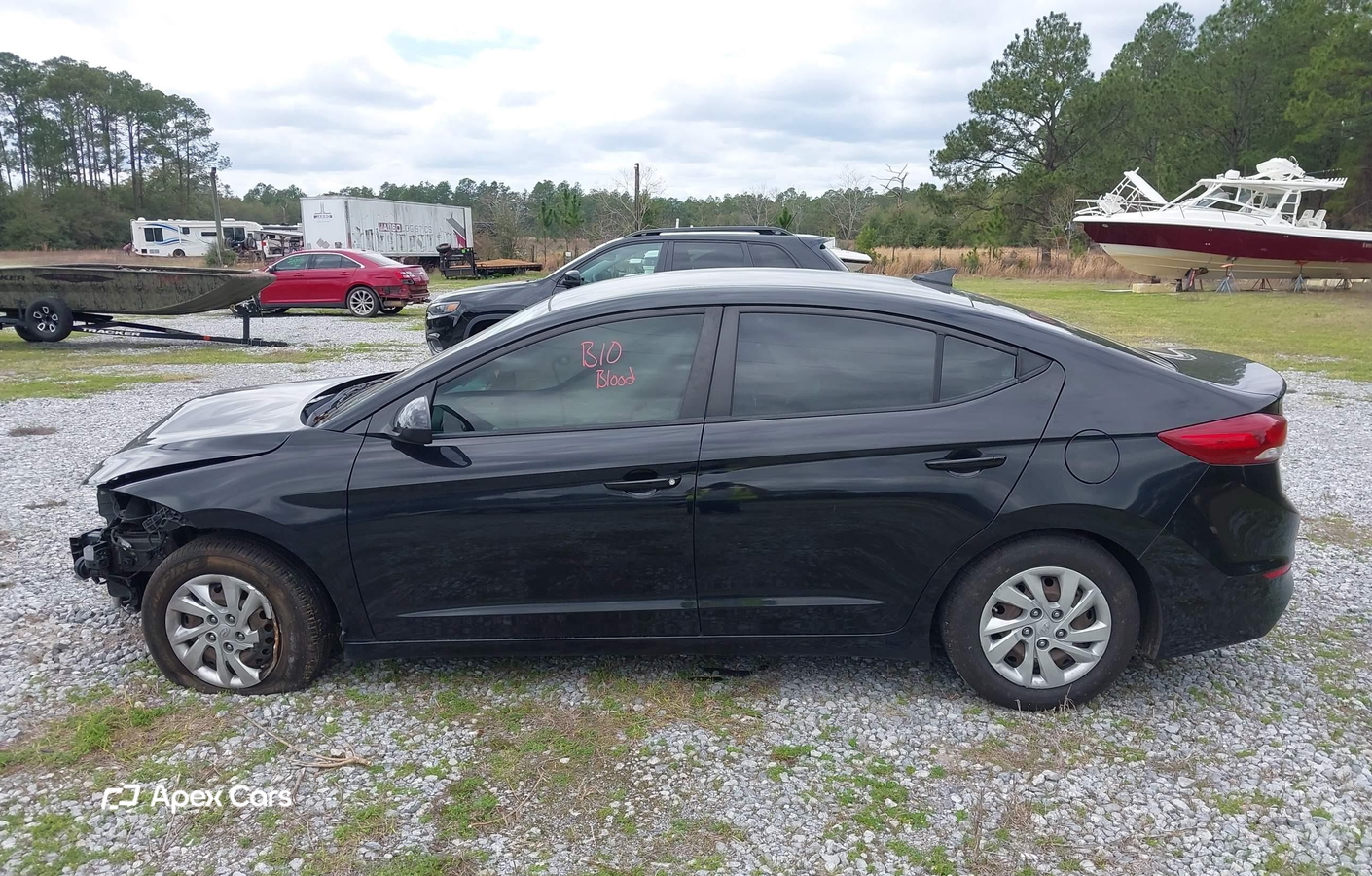 Hyundai Elantra 2017