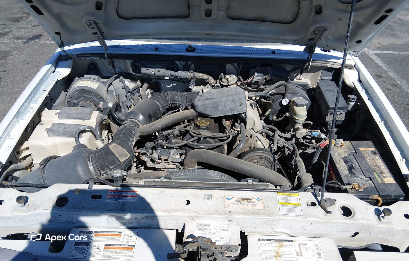 Ford Ranger 1996
