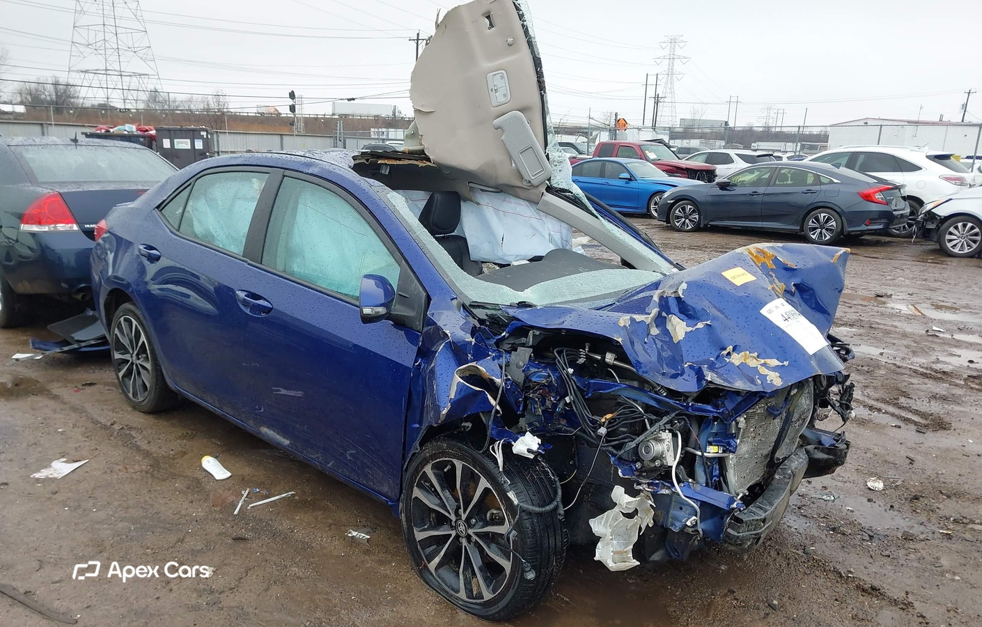 Toyota Corolla 2018