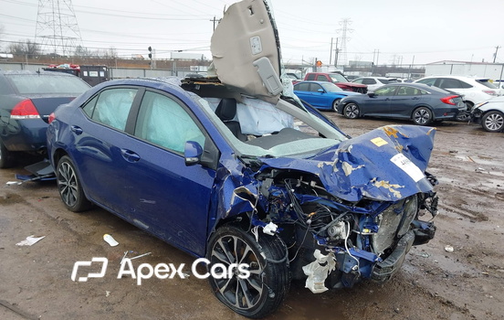 Toyota Corolla 2018 - Image 1 of 17