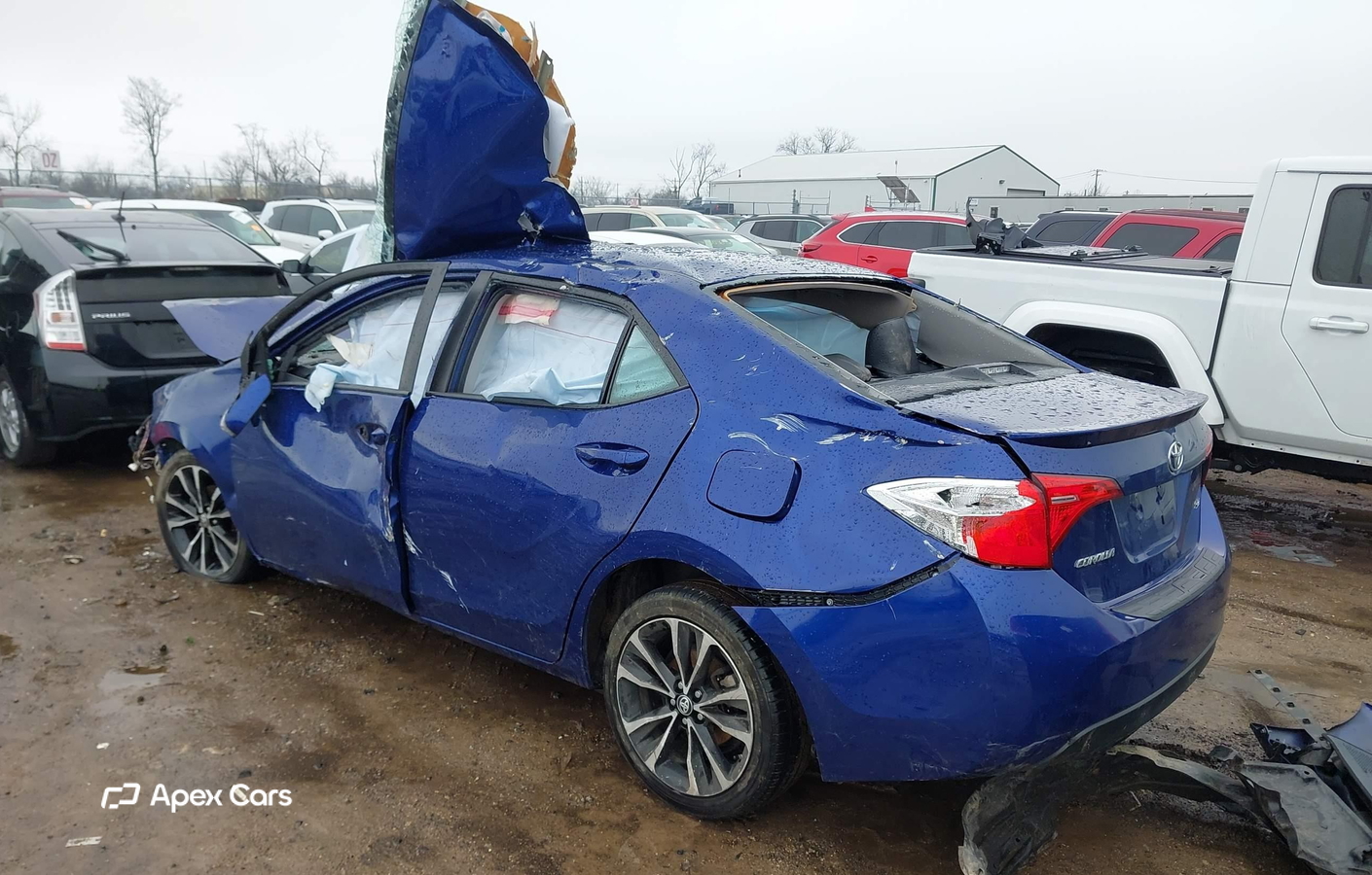 Toyota Corolla 2018