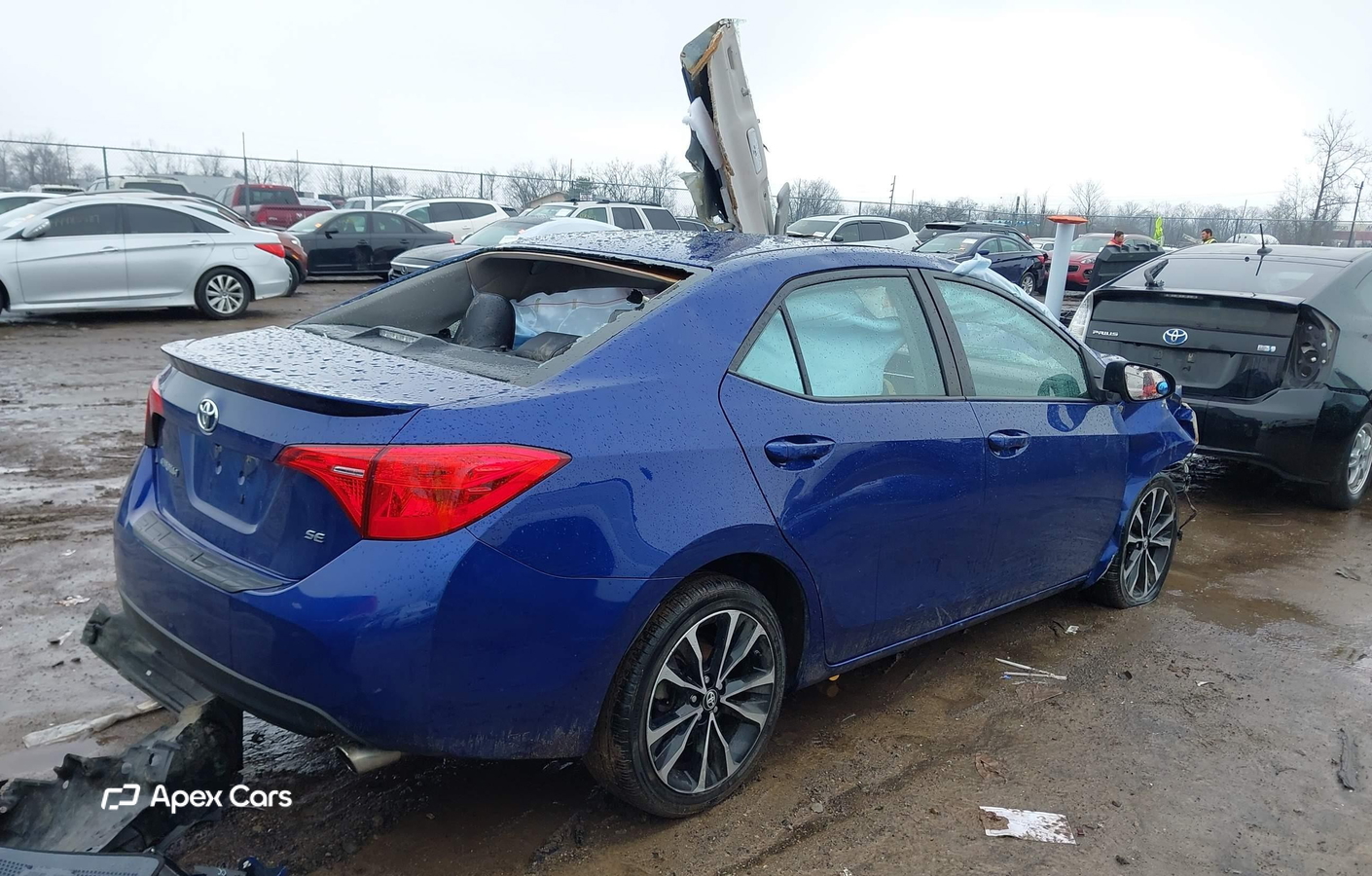 Toyota Corolla 2018