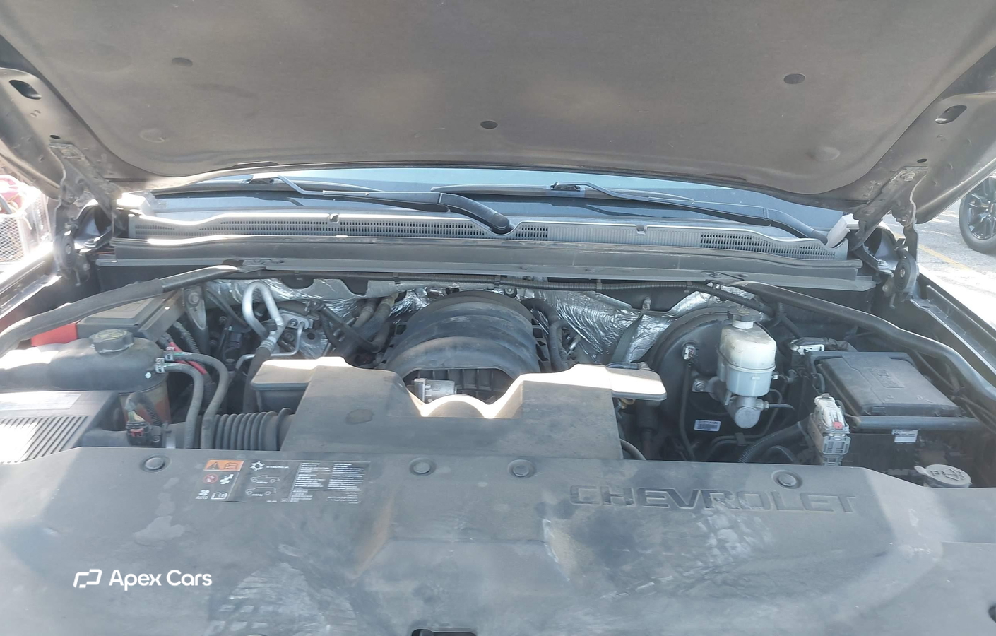 Chevrolet Suburban 2016