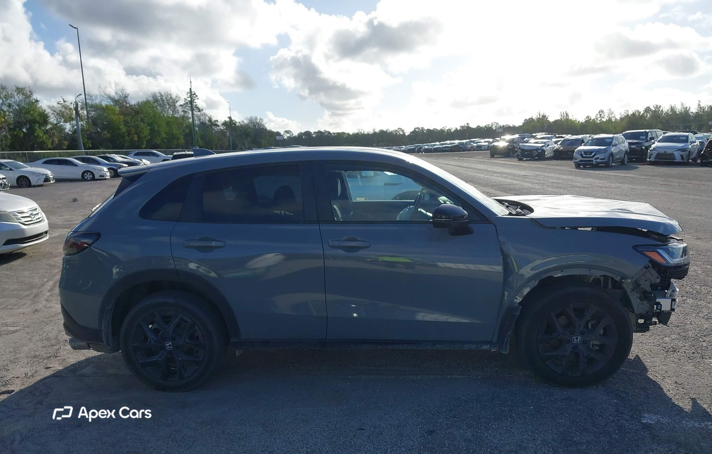 Honda HR-V 2023