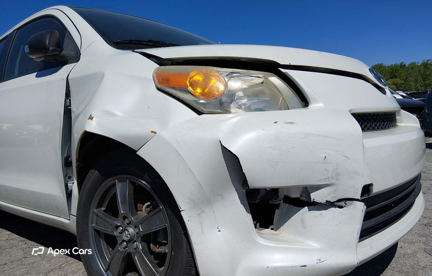 Scion xD 2012