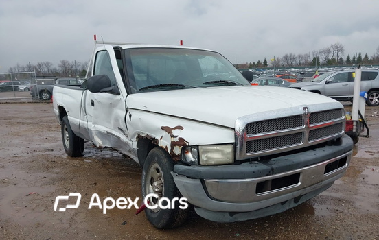 Dodge RAM 1999 - Image 1 of 16