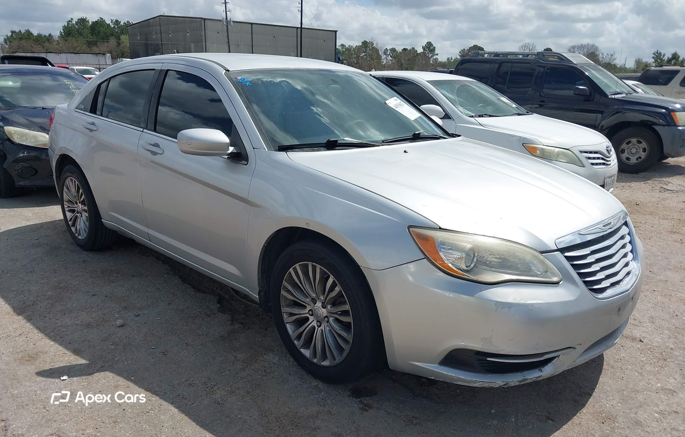 Chrysler 200 2012