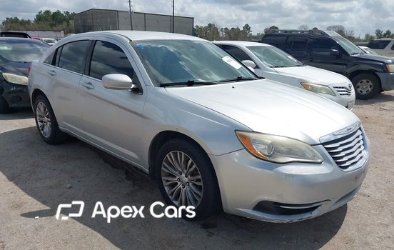 Chrysler 200 2012 - Image 1 of 14