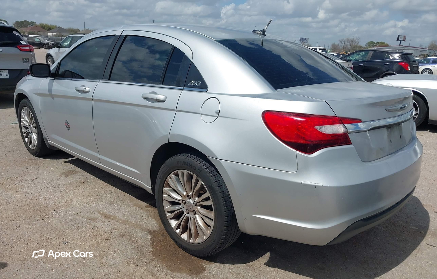 Chrysler 200 2012