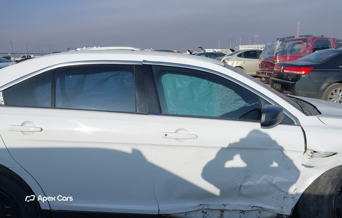 Ford Taurus 2014