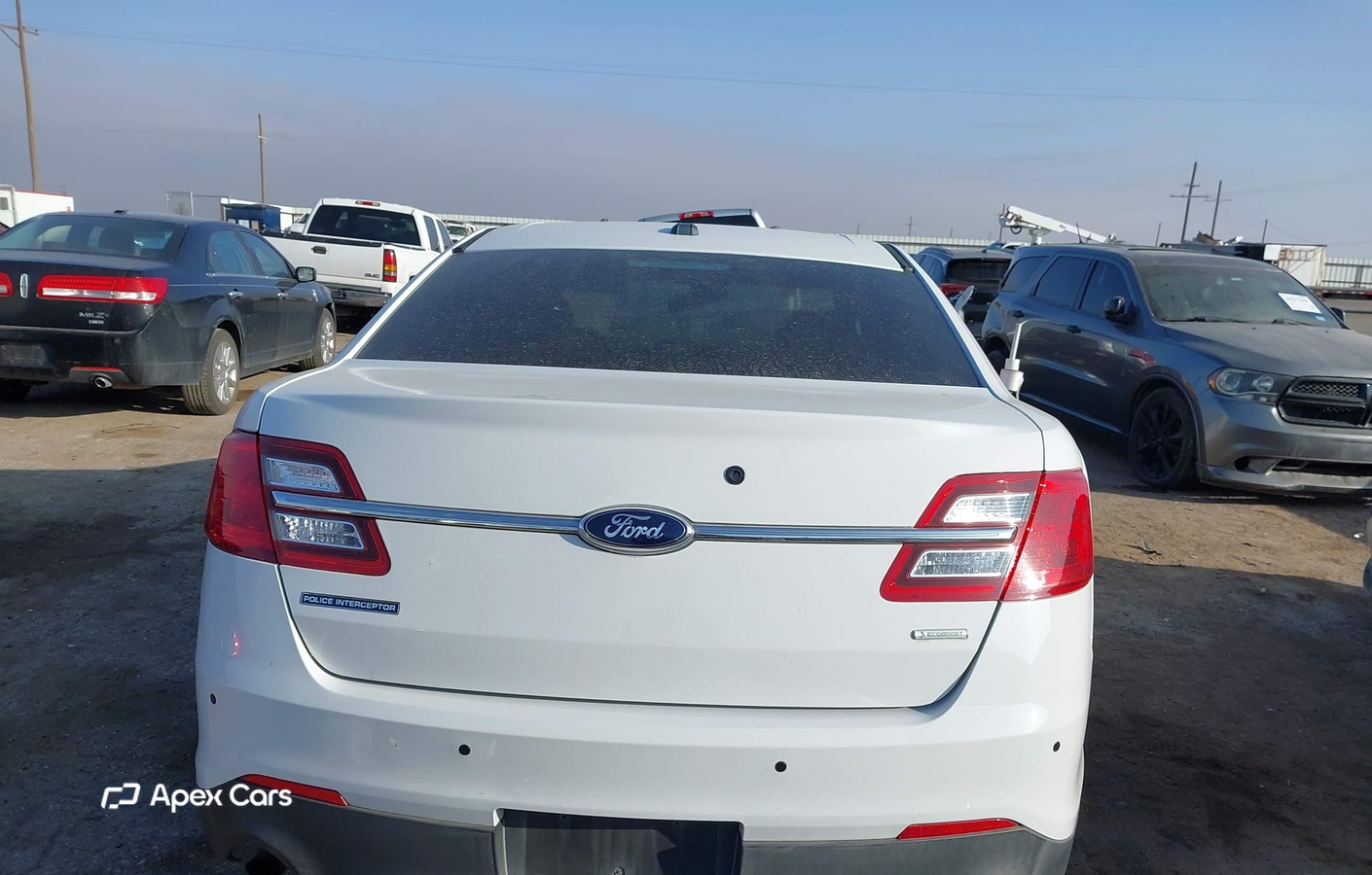 Ford Taurus 2014