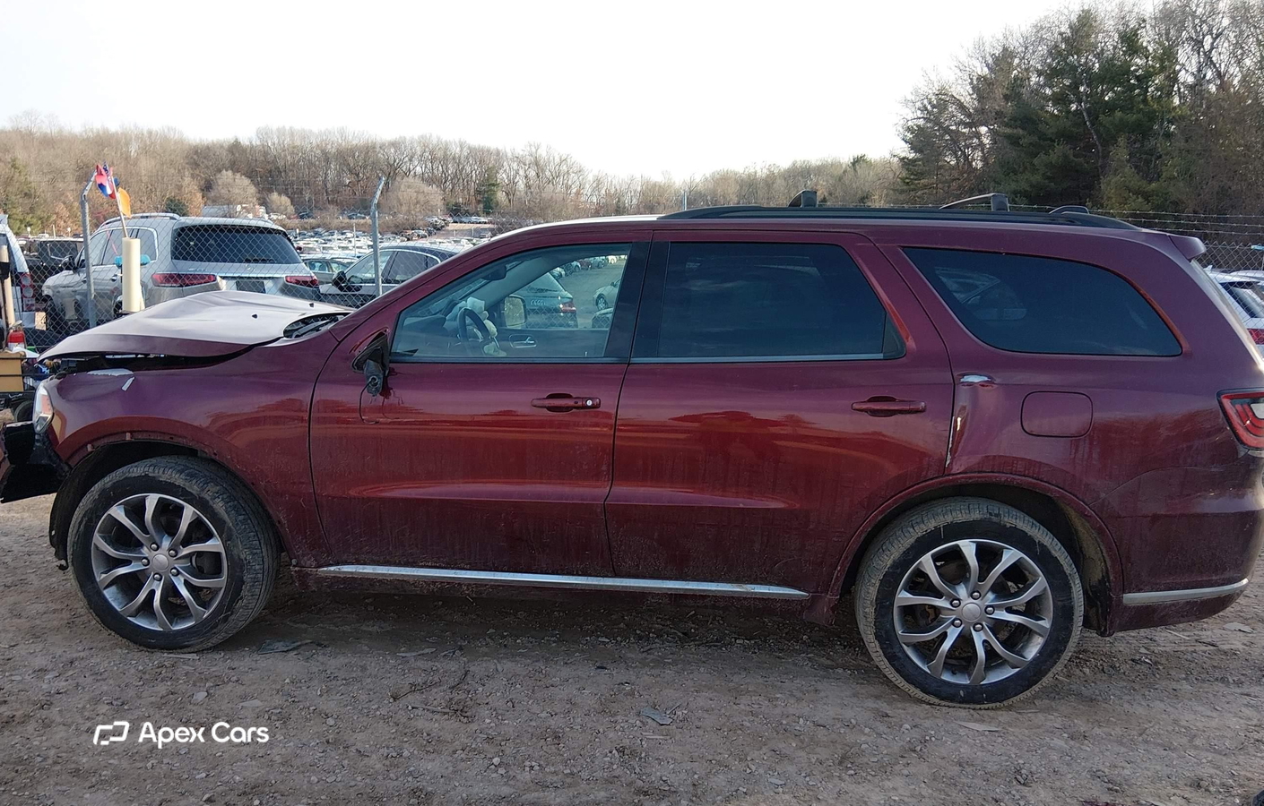 Dodge Durango 2018