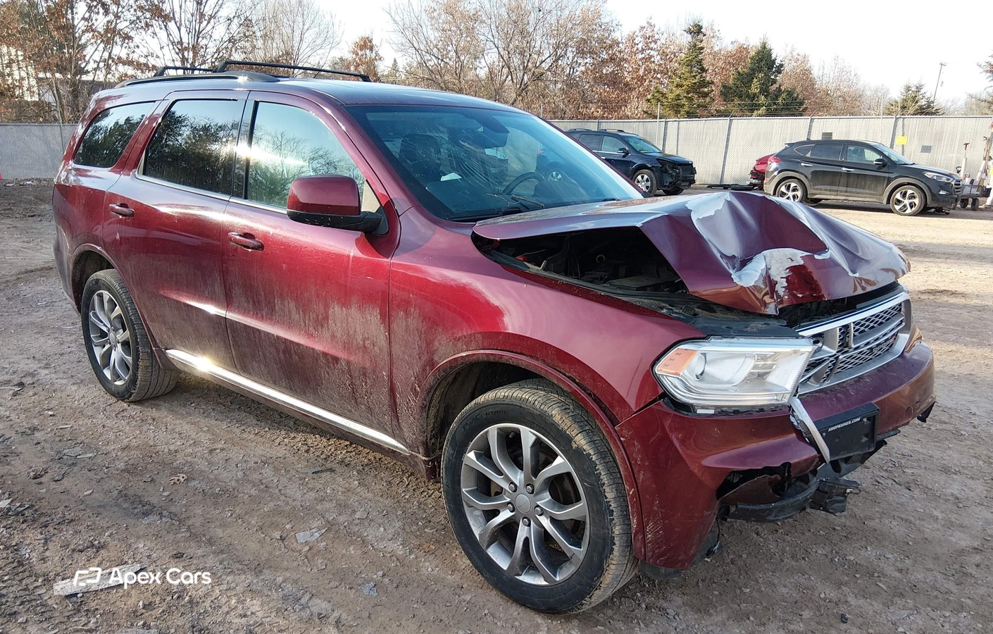 Dodge Durango 2018