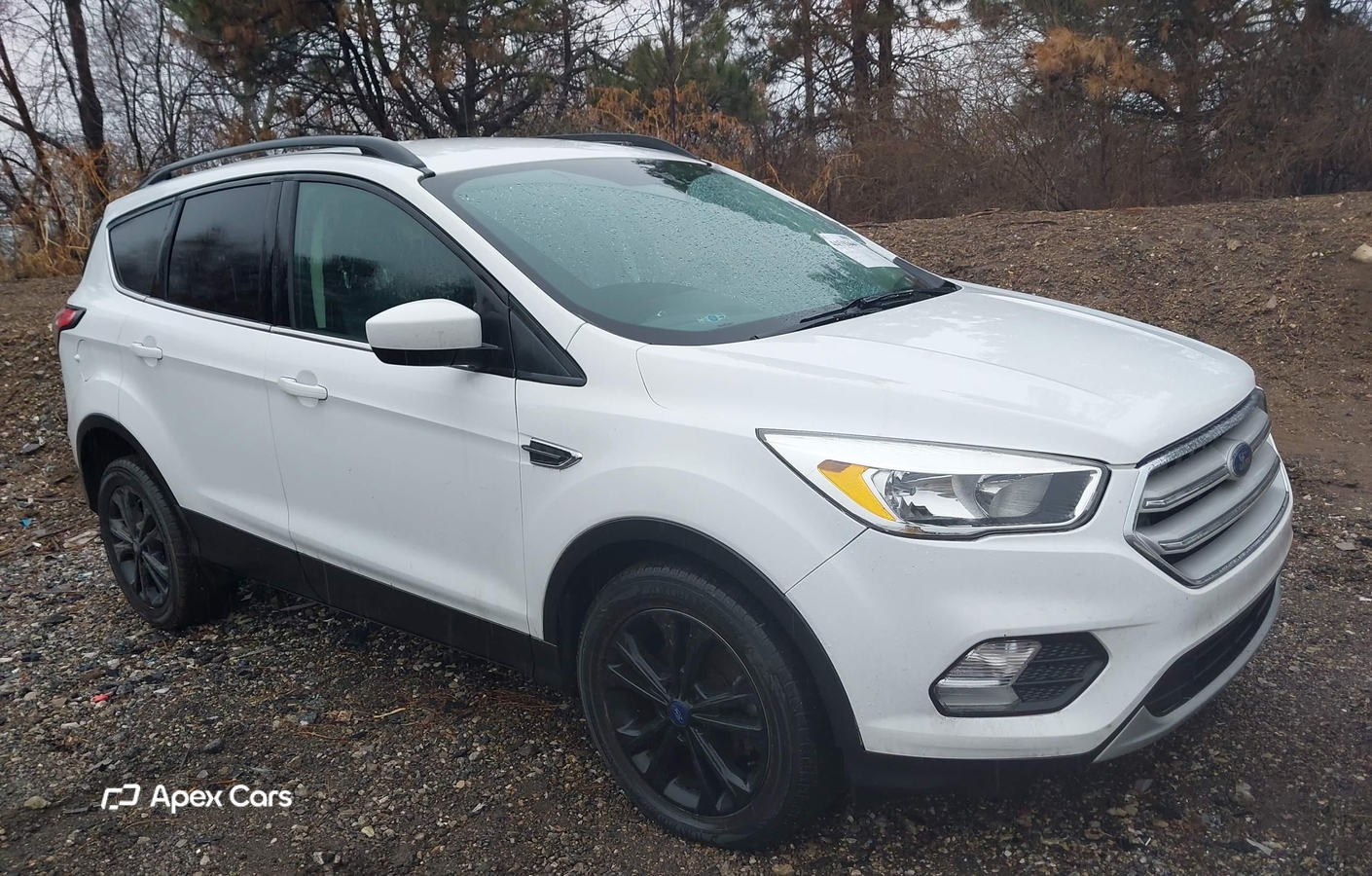 Ford Escape 2018