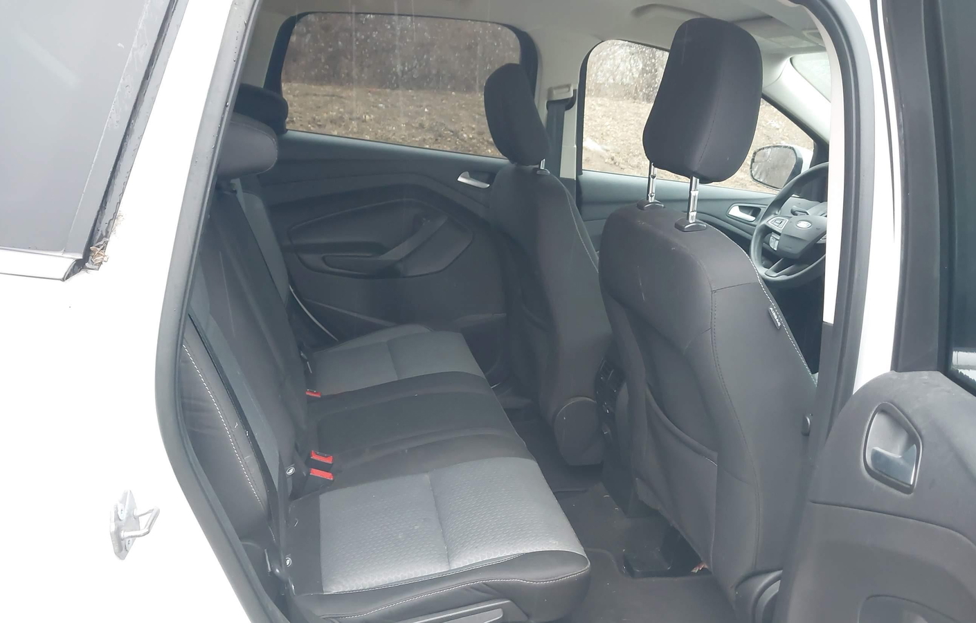 Ford Escape 2018