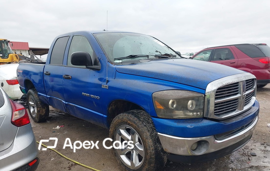 Dodge RAM 2007 - Image 1 of 11