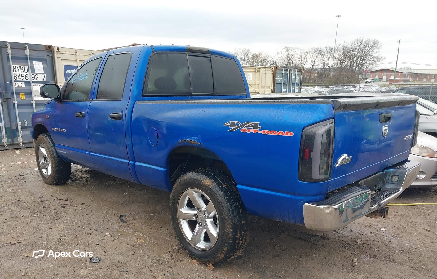 Dodge RAM 2007
