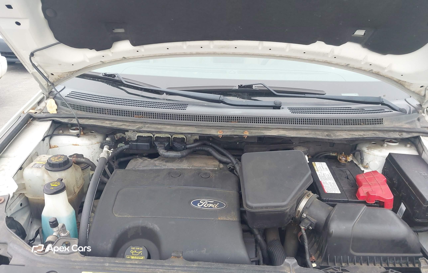Ford Edge 2012