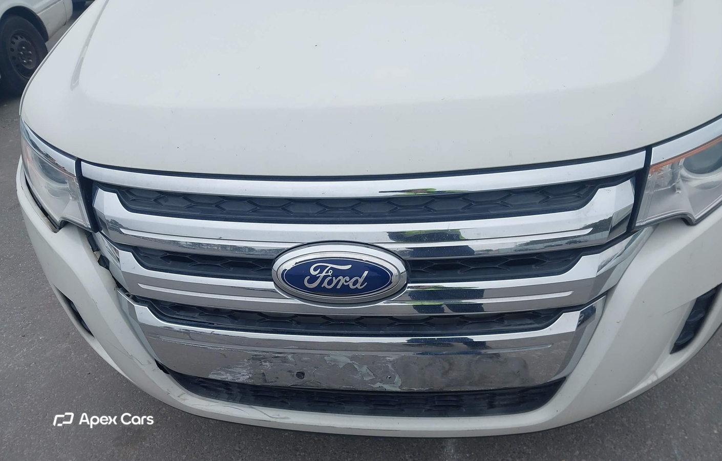 Ford Edge 2012