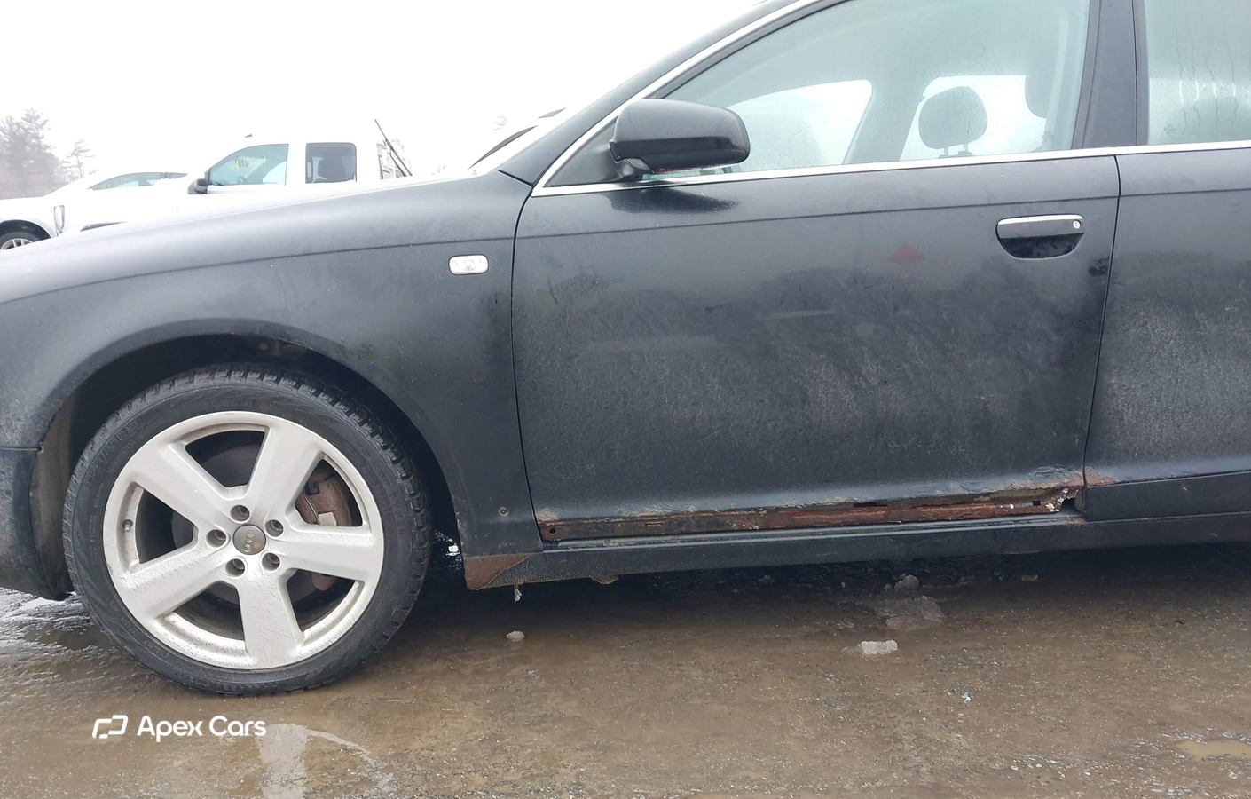 Audi A6 2008