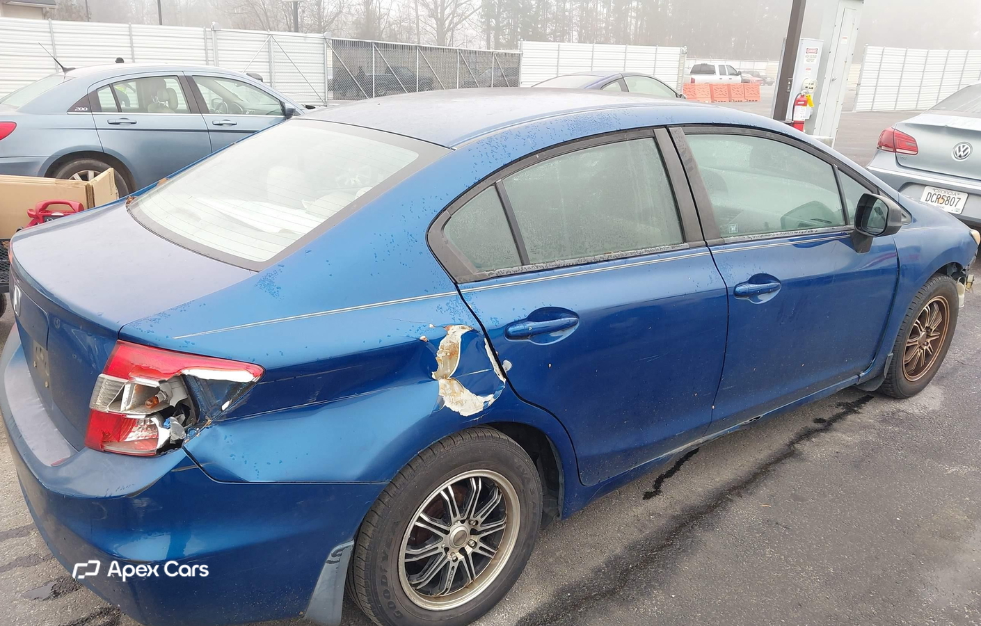 Honda Civic 2012