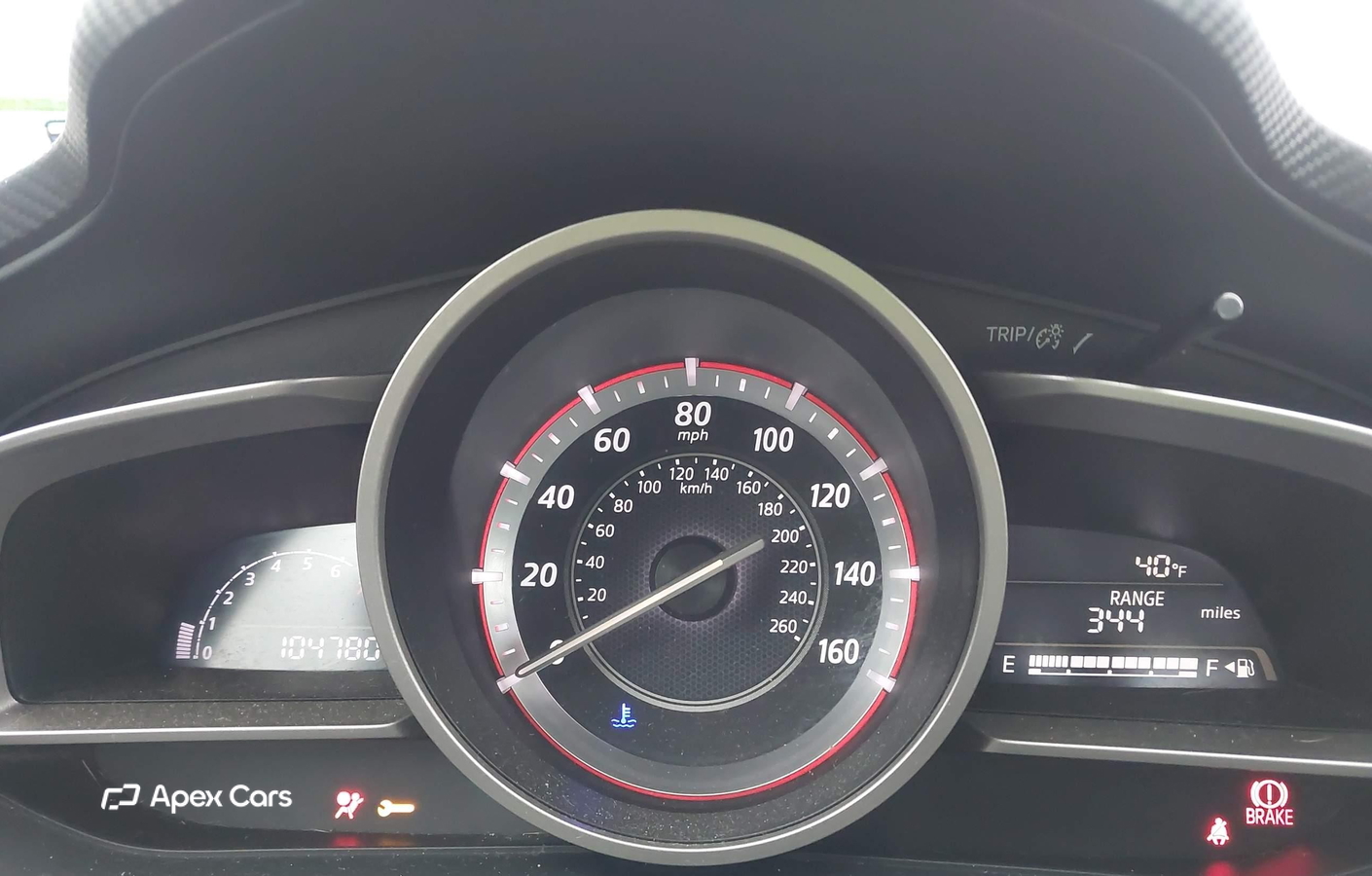 Mazda 3 2014