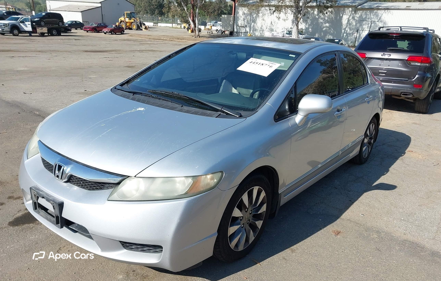 Honda Civic 2011
