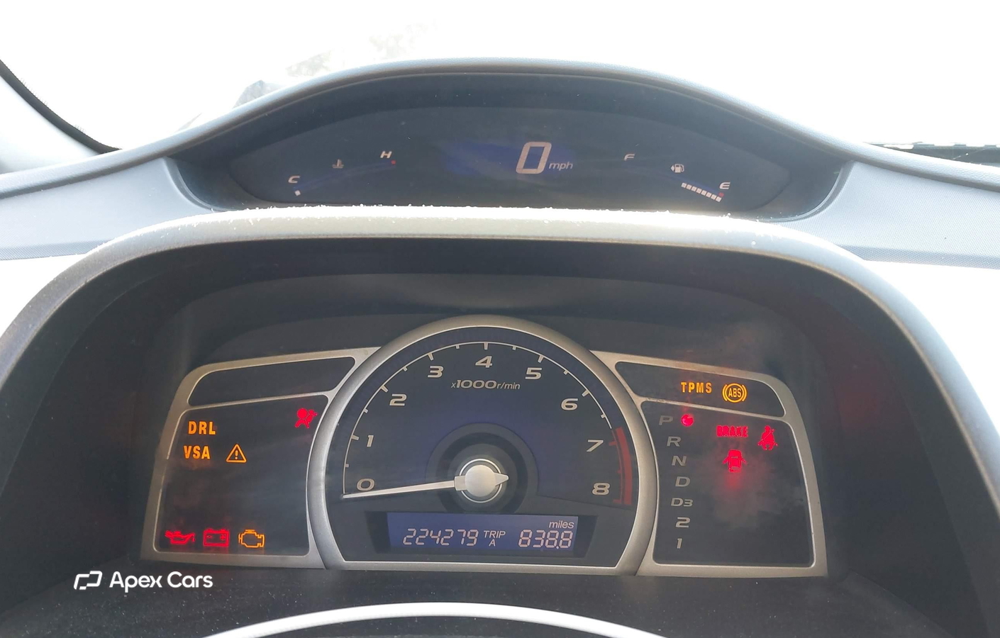 Honda Civic 2011