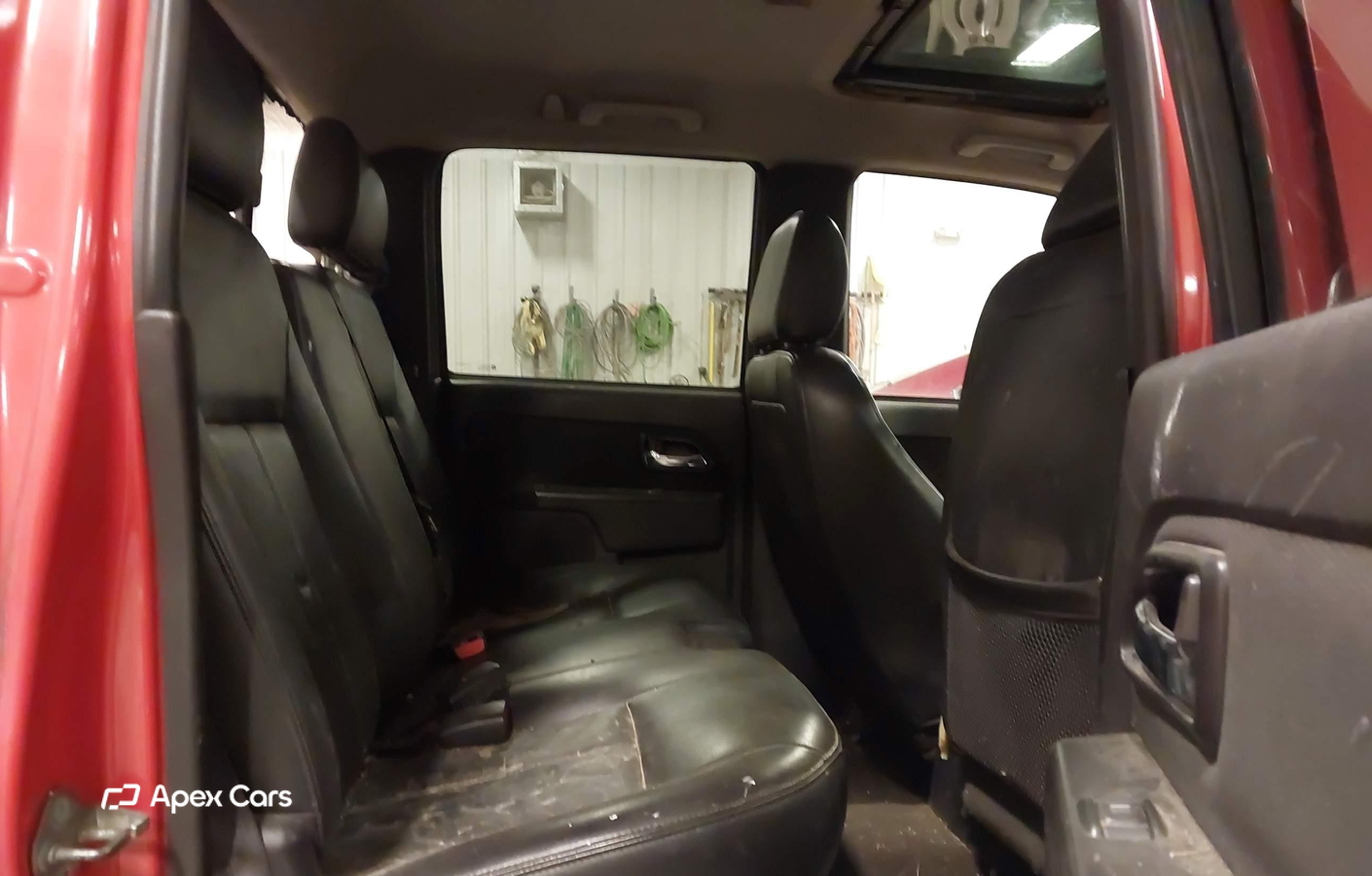 GMC Canyon 2008